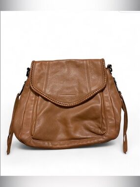 Aimee Kestenburg Leather Crossbody Bag in Brown - Women Bags